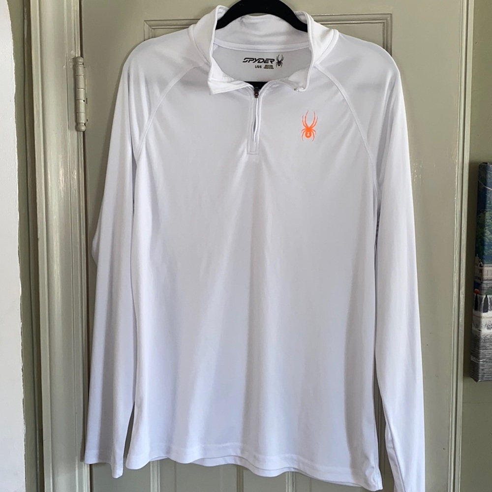 Spyder baselayer size Large Men’s